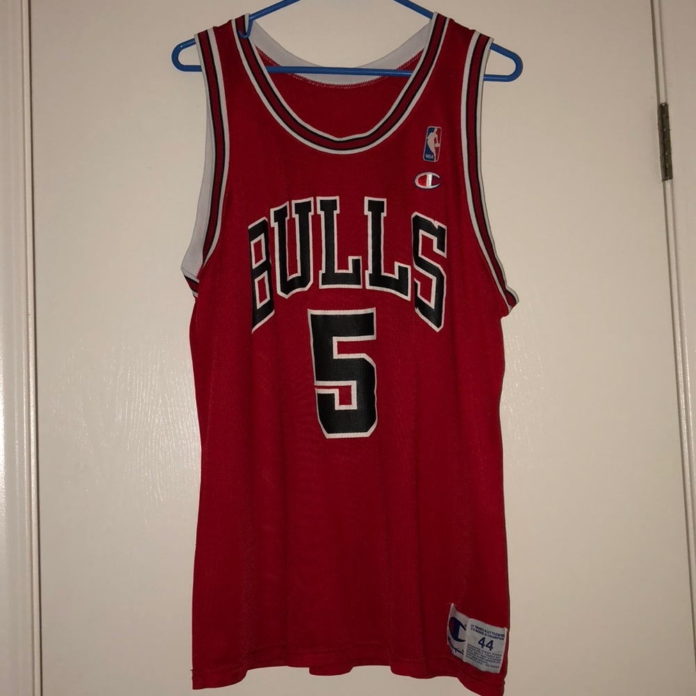 Bulls Jersey